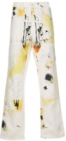 Off-White x Futura Carpenter Abstract Denim Pants All Over Multicolor Off-White x Futura Carpenter Abstract Denim Pants All Over Multicolor