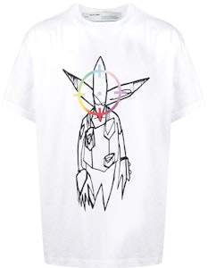 Kaos Alien Oversized Off-White x Futura Putih/Multicolor OMAA038S201850500188 Buy Kaos Alien Oversized Off-White x Futura Putih/Multicolor OMAA038S201850500188