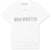 Off-White x Futura Oversized Fit Atoms T-Shirt White/Multicolor