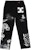 Off-White x Futura Washed Carpenter Denim Pants Black/Multicolor