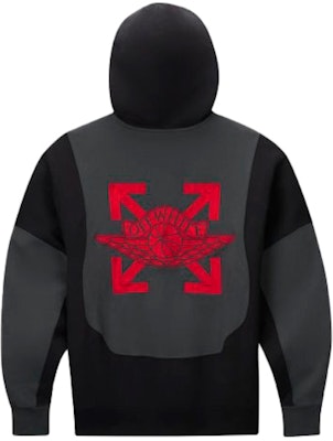 Off-White x Jordan Hoodie Black (SS20) Order Off-White x Jordan Hoodie Black (SS20)