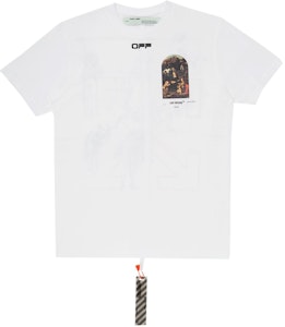 Kaos Off-White x Louvre Virgin Putih/Hitam Buy Kaos Off-White x Louvre Virgin Putih/Hitam