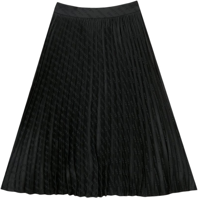 off-white-x-lunar-new-year-allover-plisse-skirt-black-black
