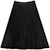 Off-White x Lunar New Year Allover Plisse Skirt Black/Black