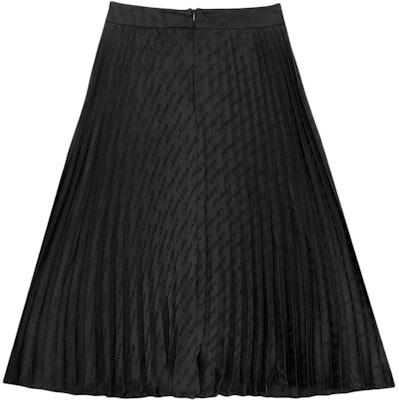 Off-White x Lunar New Year Allover Plisse Skirt Black/Black Order Off-White x Lunar New Year Allover Plisse Skirt Black/Black