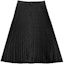 Order Off-White x Lunar New Year Allover Plisse Skirt Black/Black