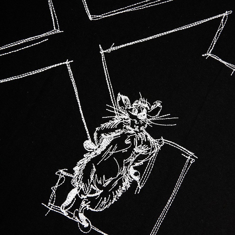 Off-White Lunar New Year Arrows T-Shirt Black/White 圖 3