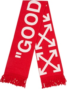 Off-White x Scarf Keberuntungan Imlek Merah/Putih Buy Off-White x Scarf Keberuntungan Imlek Merah/Putih