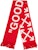 Off-White x Lunar New Year Good Luck Scarf Red/White