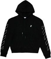 Off-White x Lunar New Year Mouse Hoodie Black/White Off-White x Lunar New Year Mouse Hoodie Black/White