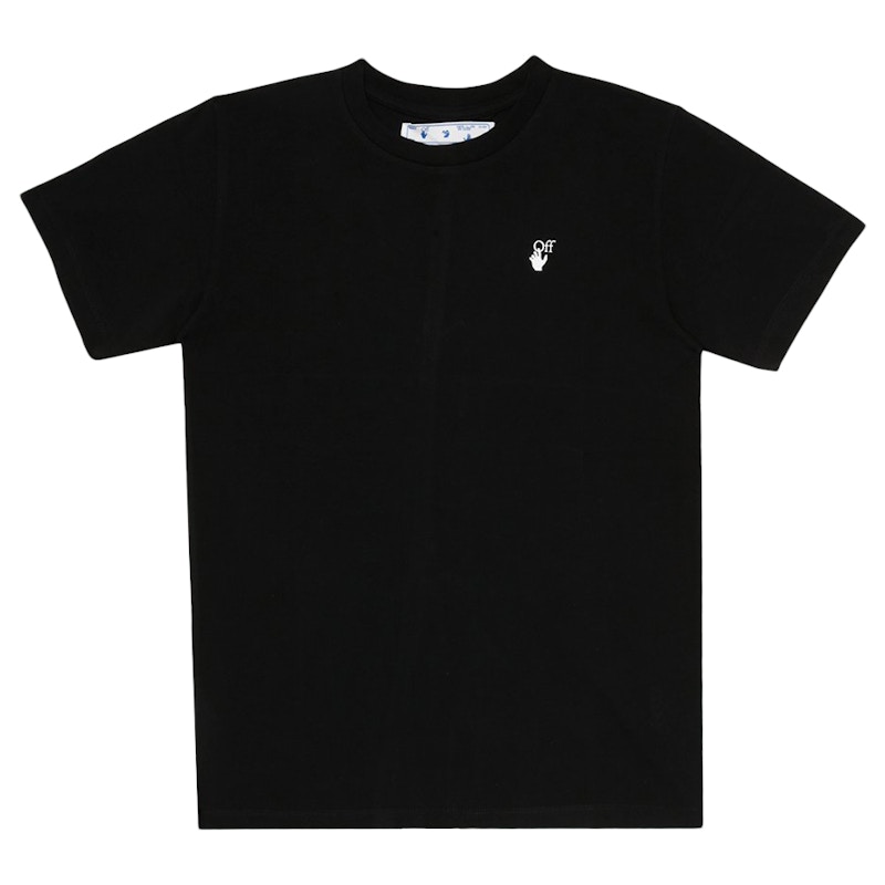 Buy Off-White x Tahun Baru Lunar Tikus Baju-T Hitam/Putih