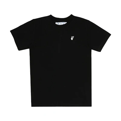 Off-White Lunar New Year Mouse T-Shirt Black/White