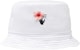 Off-White x Lunar New Year Peach Flowers Bucket Hat White/Black