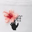 Lookbook Off-White x Lunar New Year Peach Flowers Bucket Hat White/Black