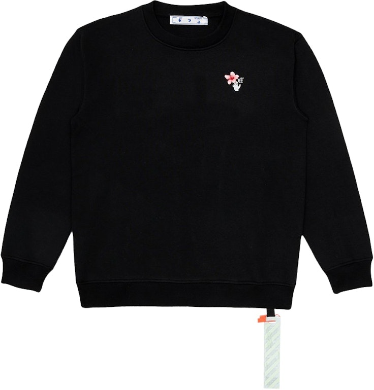 off-white-x-lunar-new-year-peach-flowers-sweatshirt-black-white