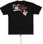 Order Off-White x Lunar New Year Peach Flowers T-Shirt Black/White