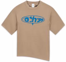 Off-White x Nike 005 T-shirt 'Beige' Off-White x Nike 005 T-shirt 'Beige'