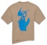 Order Off-White x Nike 005 T-shirt 'Beige'