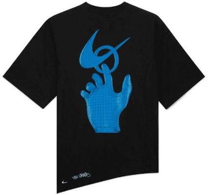 Off-White x Nike 005 T-Shirt 'Black' Order Off-White x Nike 005 T-Shirt 'Black'