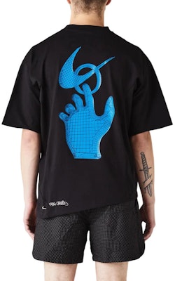 Off-White x Nike 005 T-Shirt 'Black' Shop Off-White x Nike 005 T-Shirt 'Black'