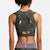 Off-White x Nike 3 in 1 Crop Top 'Black Dot'