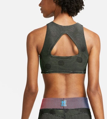 Off-White x Nike 3 in 1 Crop Top 'Black Dot' Sizing Off-White x Nike 3 in 1 Crop Top 'Black Dot'