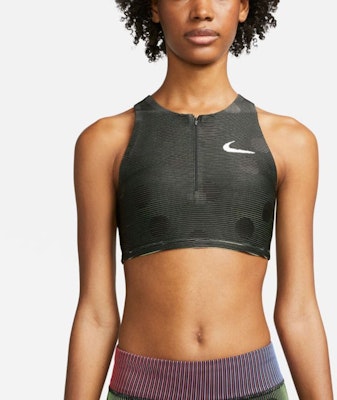 Off-White x Nike 3 in 1 Crop Top 'Black Dot' Cheap Off-White x Nike 3 in 1 Crop Top 'Black Dot'