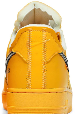 Off-White x Nike Air Force 1 Low 'Lemonade' Zapatillas Amarillas DD1876-700 Cheap Off-White x Nike Air Force 1 Low 'Lemonade' Zapatillas Amarillas DD1876-700