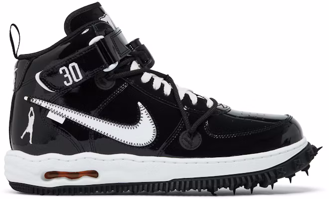 Off-White x Nike Air Force 1 Mid 'Sheed' DR0500-001 Buy Off-White x Nike Air Force 1 Mid 'Sheed' DR0500-001