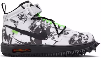 Off-White x Nike 空军1号 中帮 皮质 '死神' DR0500-102 Order Off-White x Nike 空军1号 中帮 皮质 '死神' DR0500-102