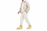 Order Off-White x Nike 空军一号中帮SP皮革 '大学黄色' DR0500-101