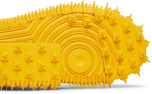 Off-White x Nike Air Force 1 Mid 特別版皮革『校隊黃』DR0500-101 Purchase Off-White x Nike Air Force 1 Mid 特別版皮革『校隊黃』DR0500-101