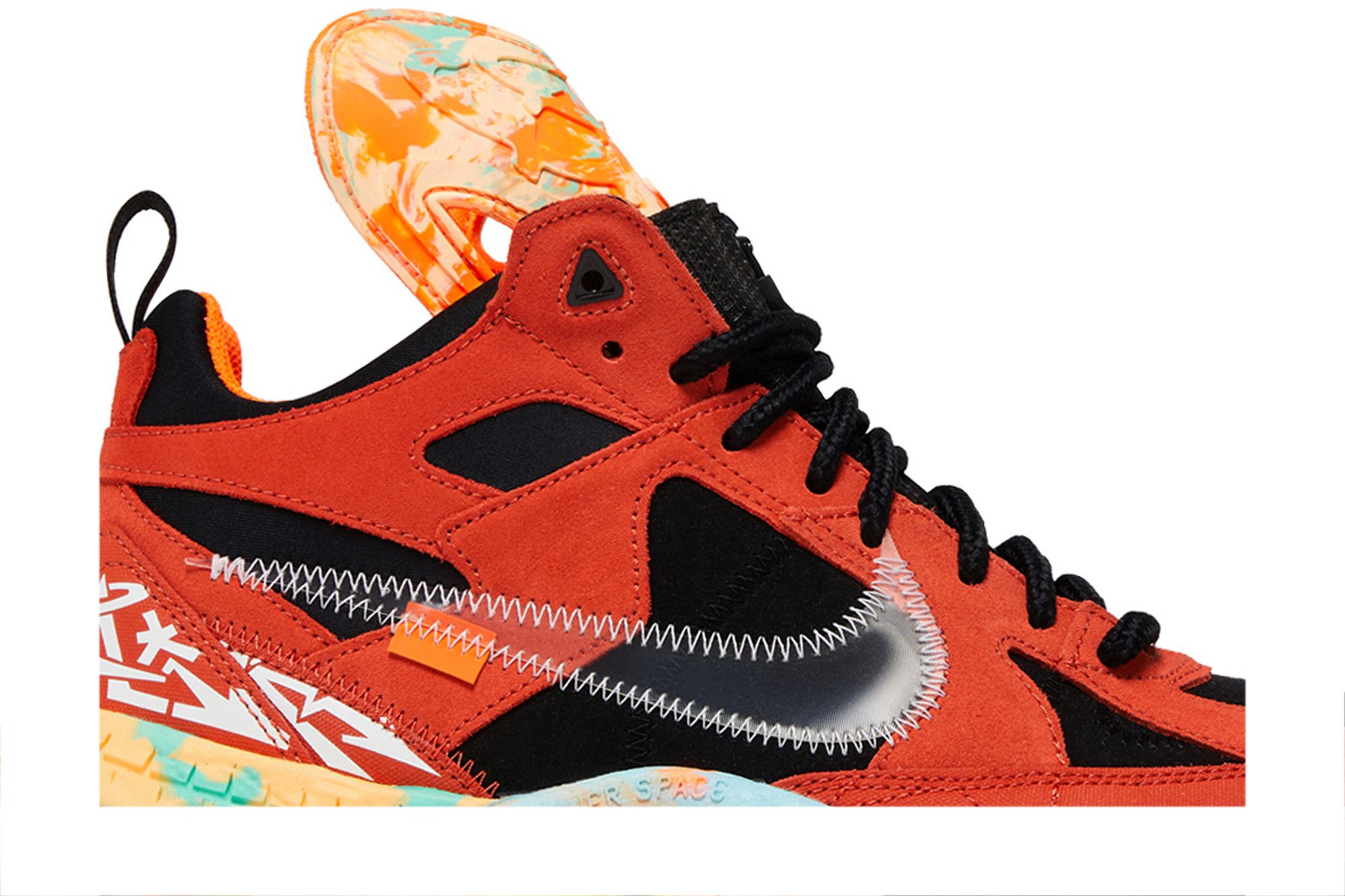 Order Off-White x Nike Air Terra Forma 'Mantra Orange' Lelaki DQ1615-800