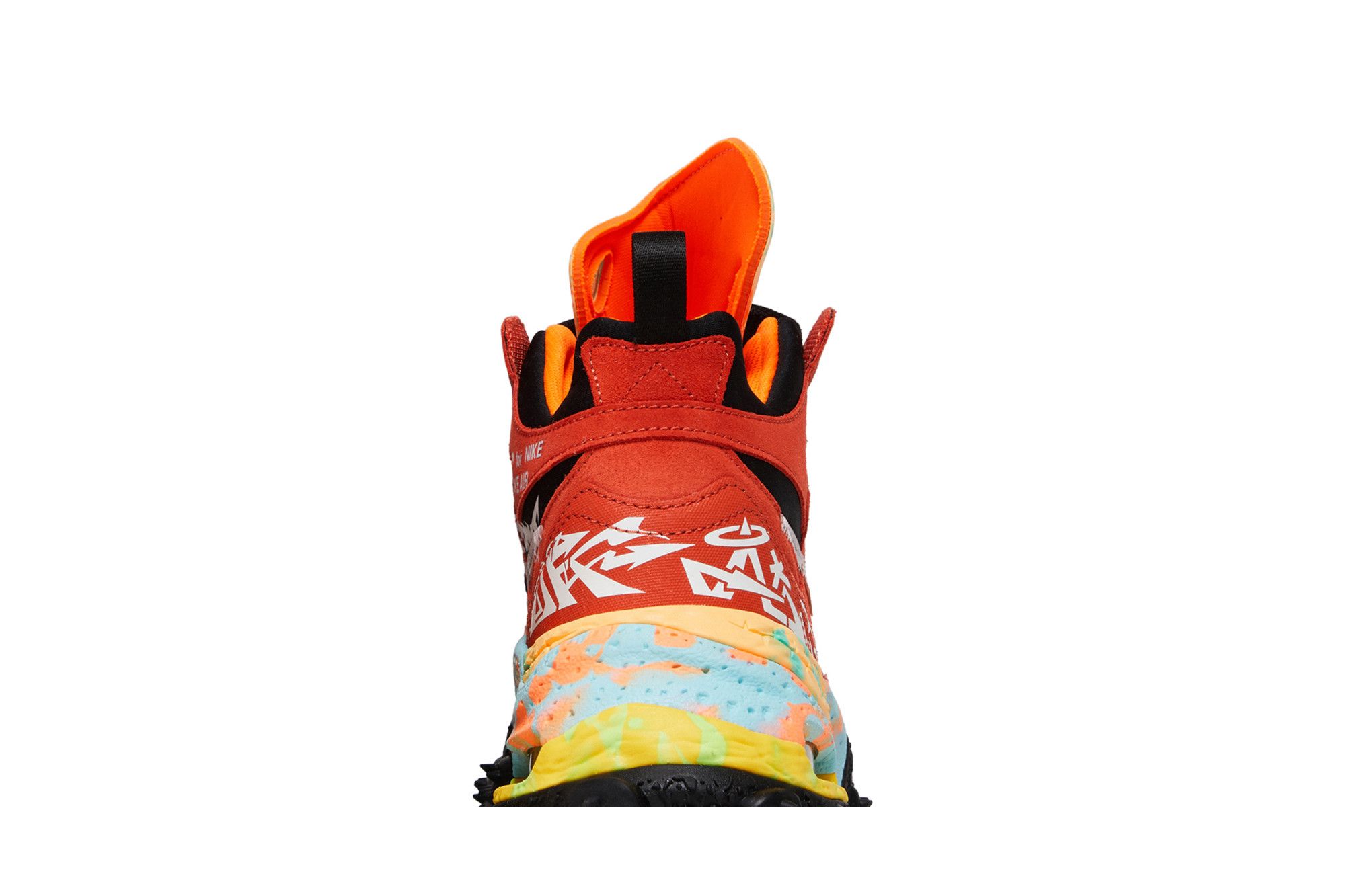 Sizing Off-White x Nike Air Terra Forma 'Mantra Orange' Lelaki DQ1615-800
