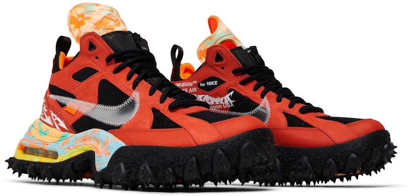 Off-White x Nike Air Terra Forma 'Mantra Orange' Lelaki DQ1615-800 Cheap Off-White x Nike Air Terra Forma 'Mantra Orange' Lelaki DQ1615-800