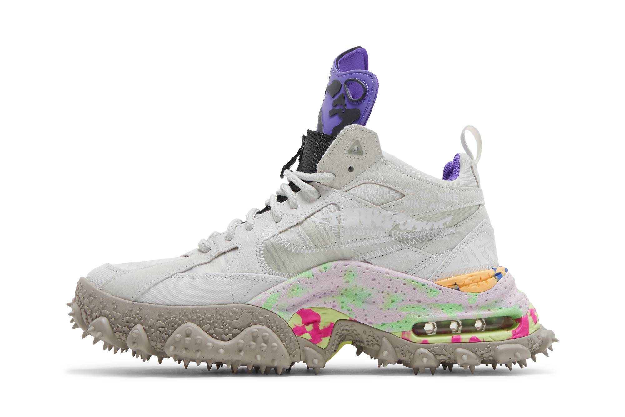 nike air terra mid