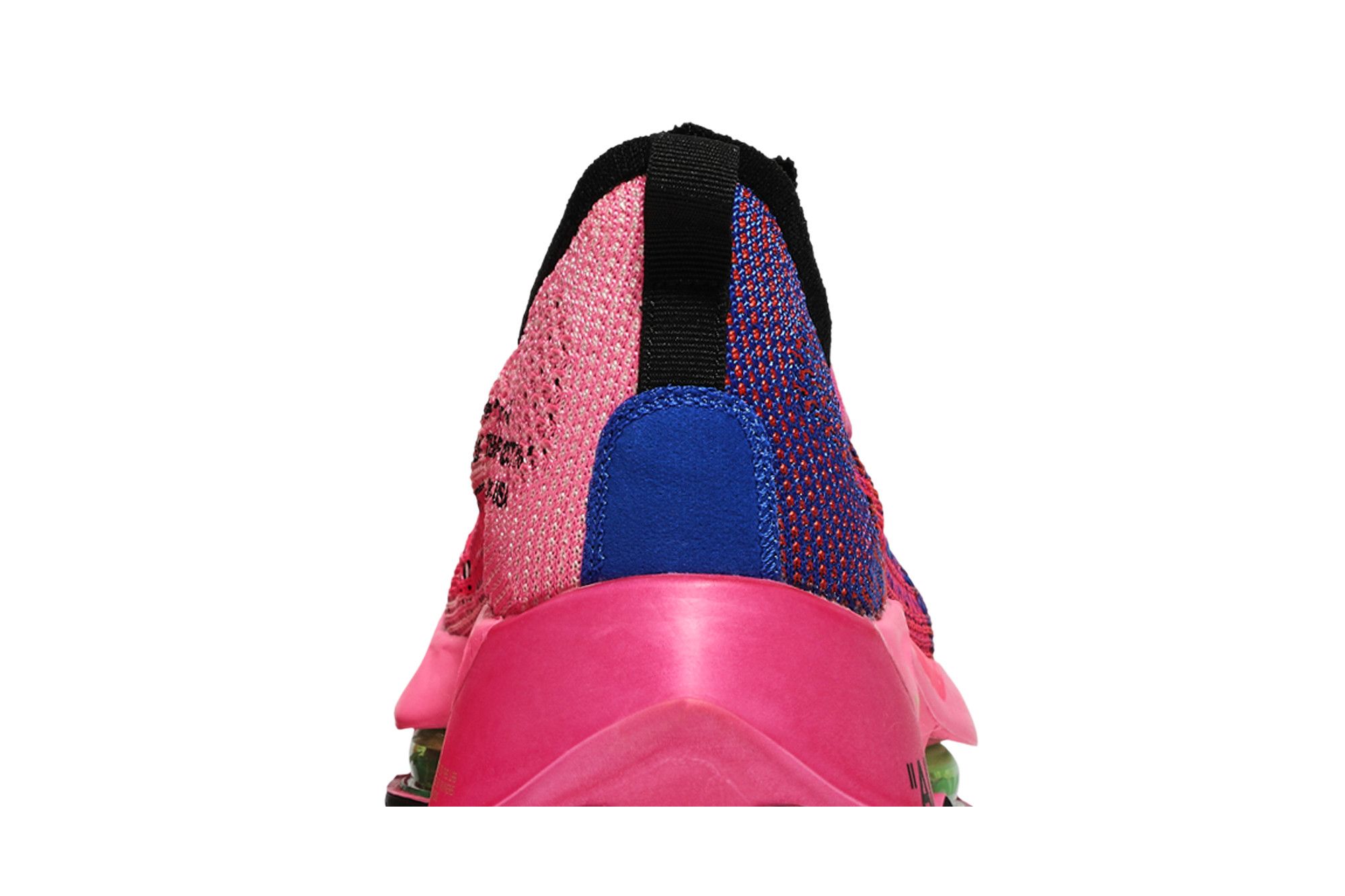 Cheap Off-White x Nike Air Zoom Turbo Next% Flyknit 'Pink Glow' Merah Jambu CV0697-400