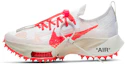 Buy Off-White x Nike Air Zoom Turbo Next% Flyknit 'Putih' CV0697-100