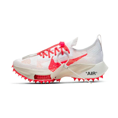 Off-White Nike Air Zoom Turbo Next% Flyknit 'White'