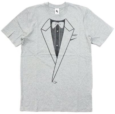 OFF-WHITE x Nike Big Eagle Logo Baju-T Uniseks Kelabu BQ0827-063 Buy OFF-WHITE x Nike Big Eagle Logo Baju-T Uniseks Kelabu BQ0827-063