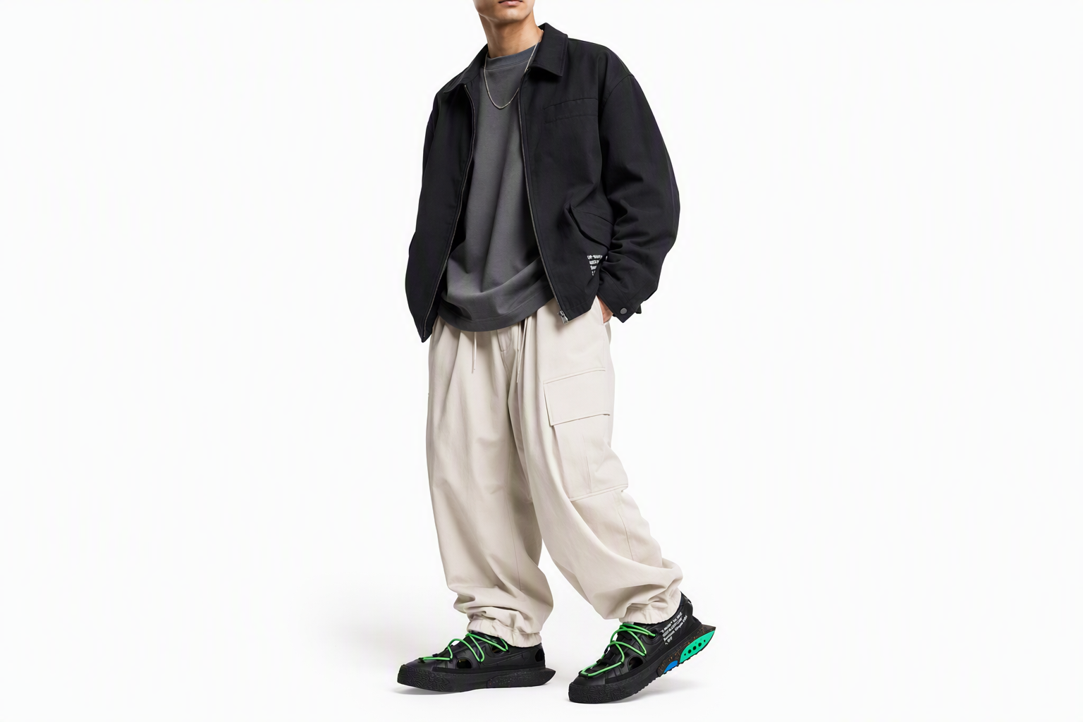 Order Off-White x Nike Blazer Low「黑色」DH7863-001