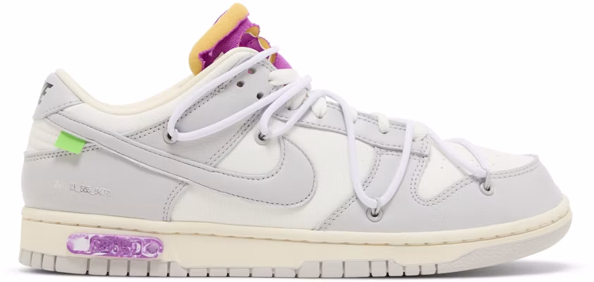 Off-White 聯名 Nike Dunk 低筒 'Dear Summer - 50 中的 03' DM1602-118 Buy Off-White 聯名 Nike Dunk 低筒 'Dear Summer - 50 中的 03' DM1602-118
