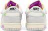 Details for Off-White 聯名 Nike Dunk 低筒 'Dear Summer - 50 中的 03' DM1602-118