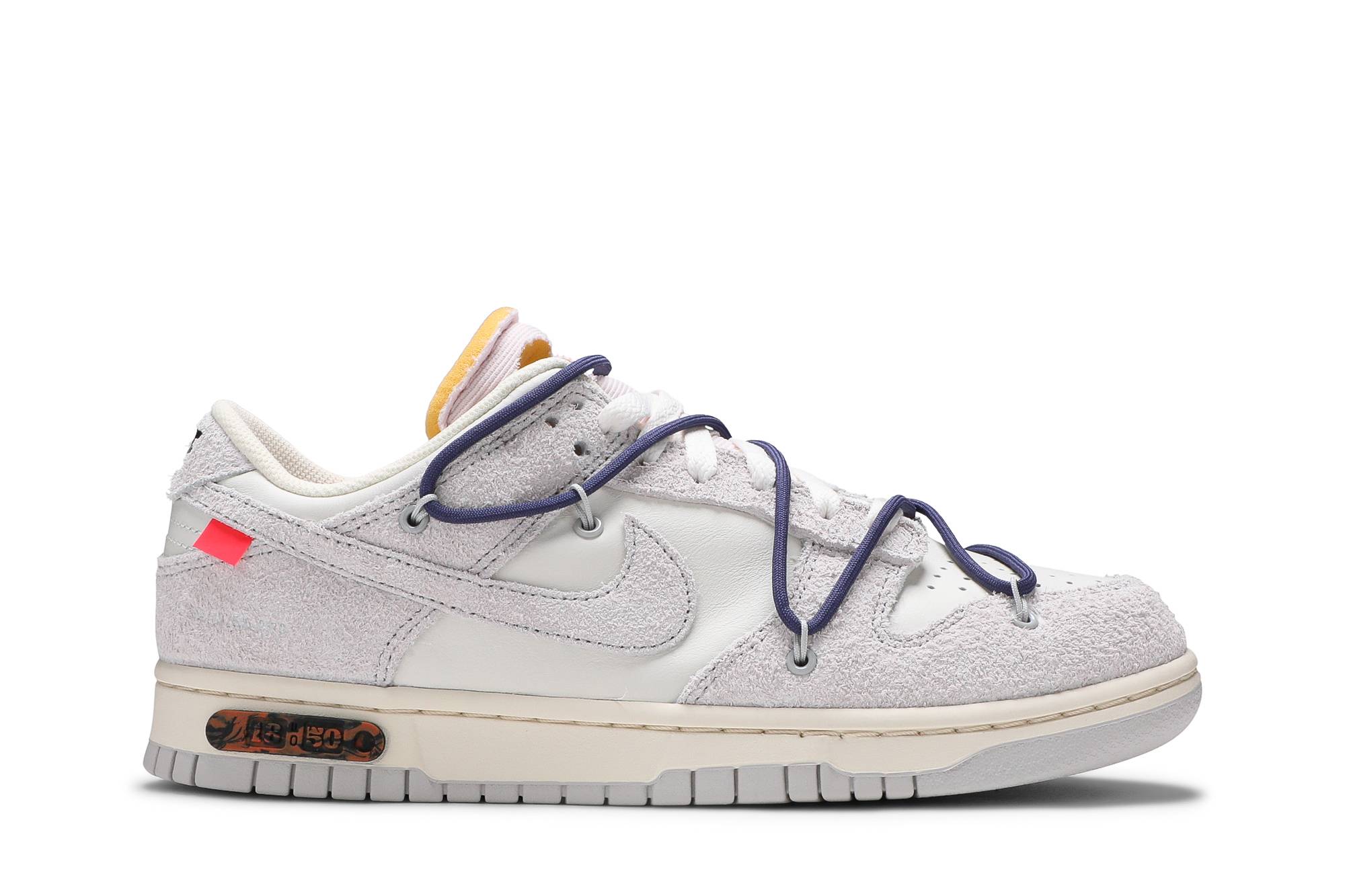 off white x dunk low dear summer