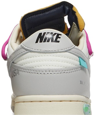 Nike Dunk Low x Off-White Dear Summer - 30 of 50, DM1602-122