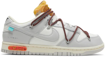 Off-White x Nike Dunk Low 'Dear Summer - 46 of 50' DM1602-102 Off-White x Nike Dunk Low 'Dear Summer - 46 of 50' DM1602-102