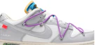 Lookbook Off-White x 耐克Dunk Low 'Dear Summer - 50之47' DM1602-125