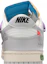 Cheap Off-White x 耐克Dunk Low 'Dear Summer - 50之47' DM1602-125