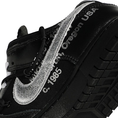 Off-White x Nike Dunk Low 'Dear Summer - 50 of 50' DM1602-001 3