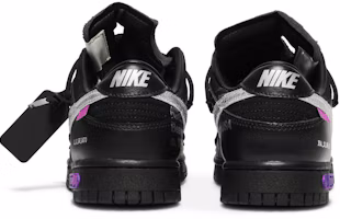 Sizing Off-White x Nike Dunk Low 'Dear Summer - 50 de 50' DM1602-001